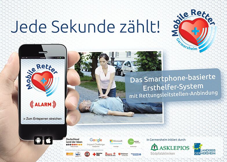 Qualitätskliniken: Eine App, die Leben rettet